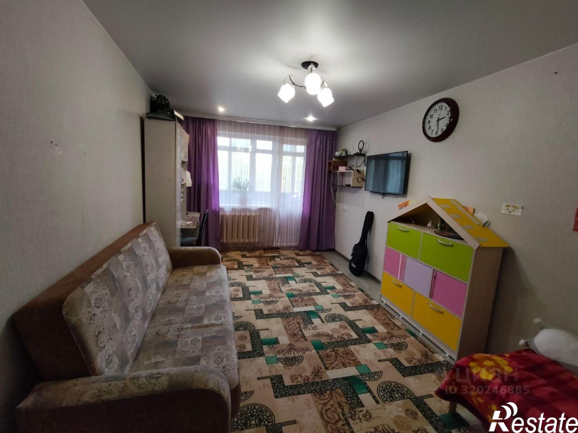 Купить квартиру за 4 500 000 рублей на ул Георгия Исакова, 231