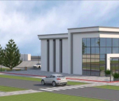 торговое помещение 1860 кв м ул Мраморная, 91