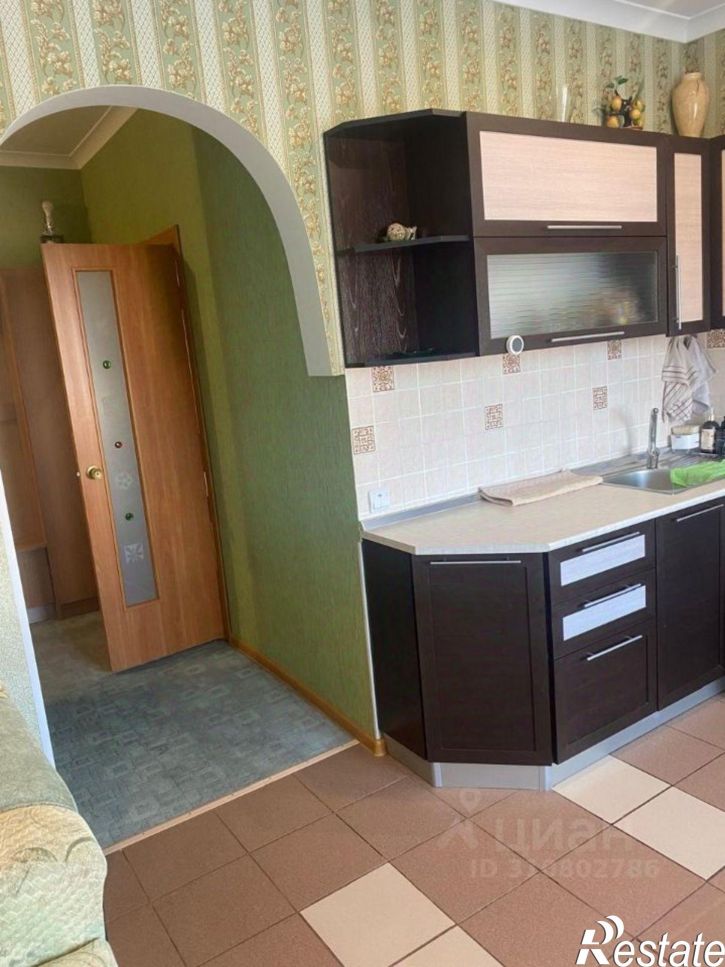 2-комн квартира ул Папанинцев, 117,  д. 117