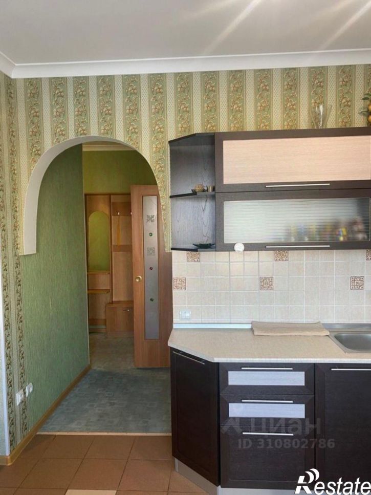 2-комн квартира ул Папанинцев, 117,  д. 117