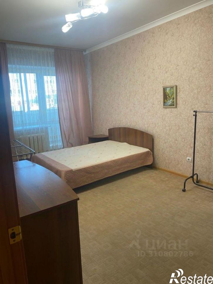 2-комн квартира ул Папанинцев, 117,  д. 117