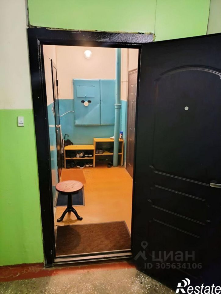 2-комн квартира улица Чихачёва, 14,  д. 14