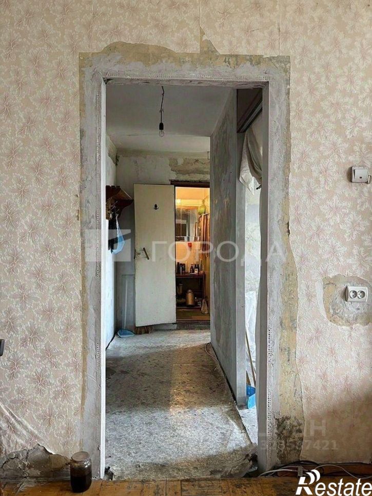 2-комн квартира улица Гущина, 160,  д. 160