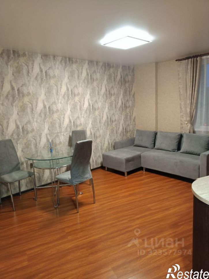 2-комн квартира ул Антона Петрова, 254,  д. 254