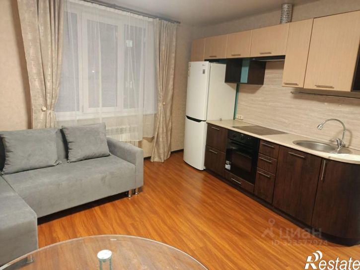 2-комн квартира ул Антона Петрова, 254,  д. 254