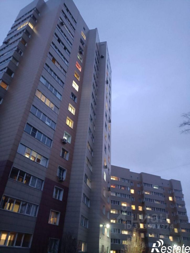 2-комн квартира ул Антона Петрова, 254,  д. 254