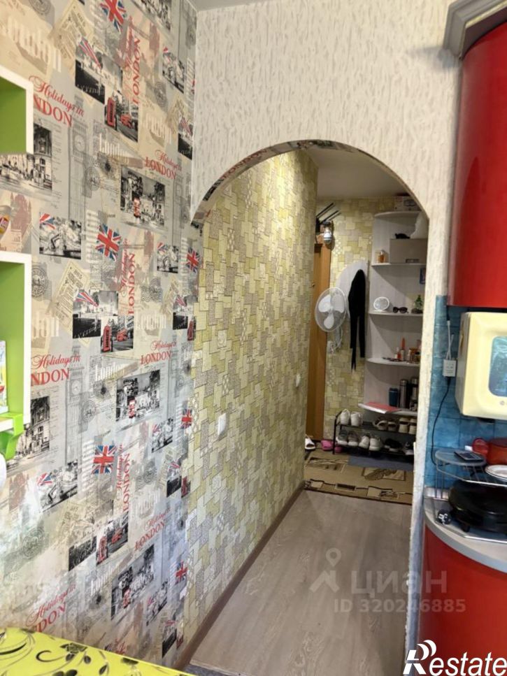 2-комн квартира ул Георгия Исакова, 231,  д. 231