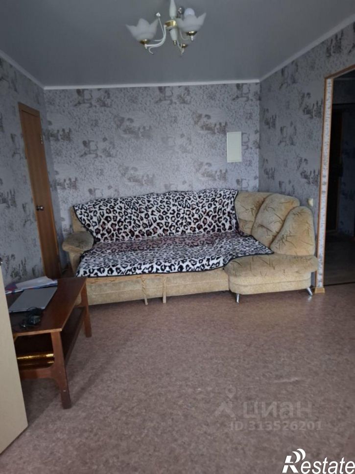 2-комн квартира проспект Ленина, 47,  д. 47