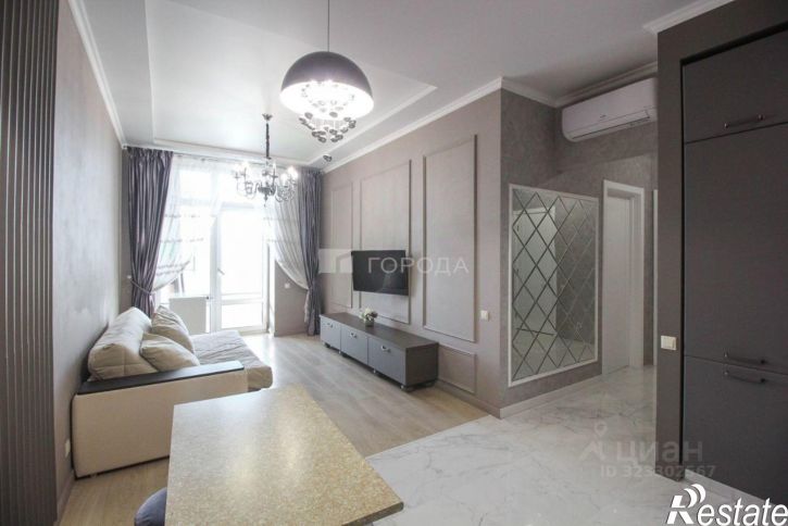 2-комн квартира ул Мерзликина, 8,  д. 8