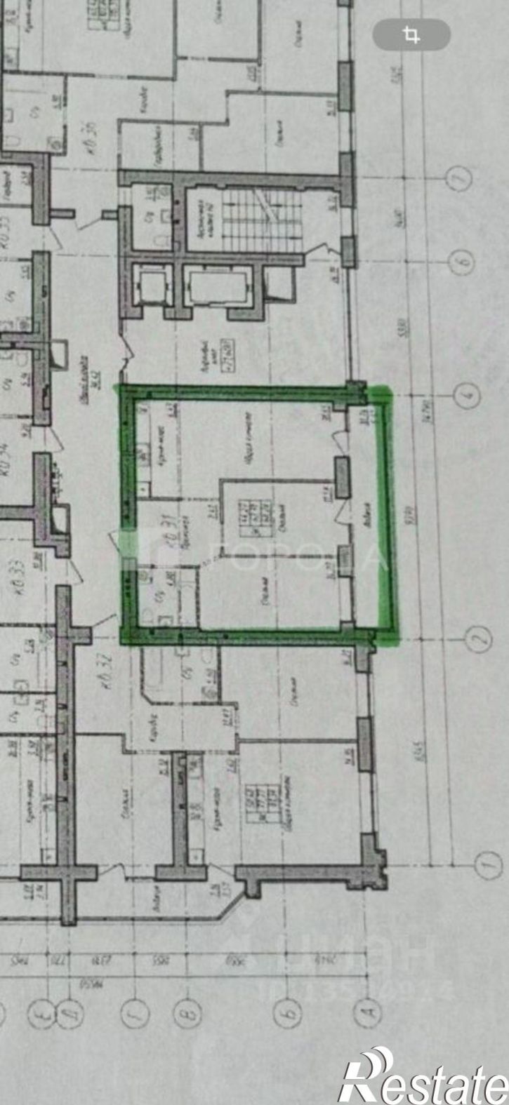2-комн квартира ул Мерзликина, 8,  д. 8