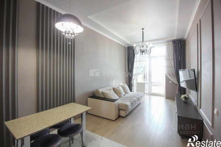 2-комн квартира ул Мерзликина, 8,  д. 8