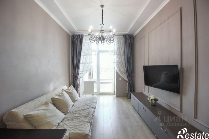 2-комн квартира ул Мерзликина, 8,  д. 8