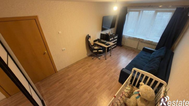 1-комн квартира ул Веры Кащеевой, 17,  д. 17