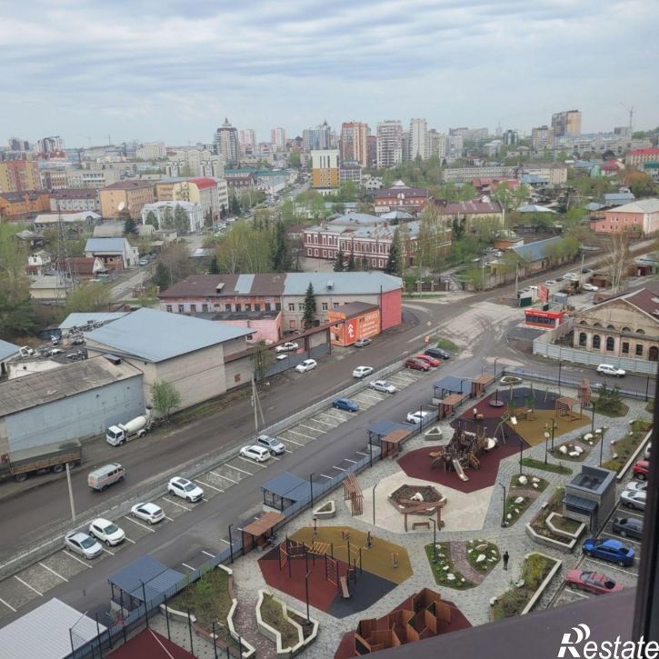 3-комн квартира Промышленная улица, 6,  д. 6