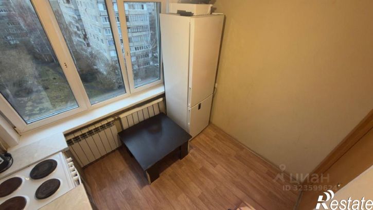 1-комн квартира ул Веры Кащеевой, 17,  д. 17