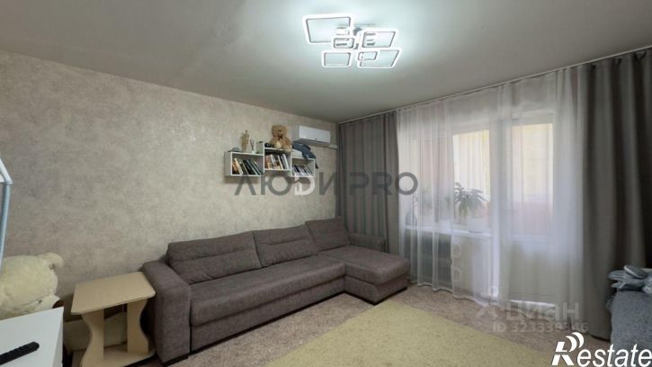 1-комн квартира ул Власихинская, 83,  д. 83