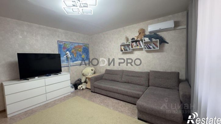 1-комн квартира ул Власихинская, 83,  д. 83