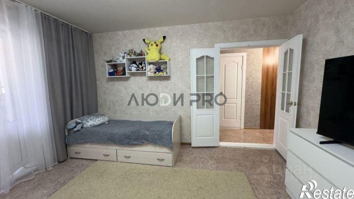 1-комн квартира ул Власихинская, 83,  д. 83