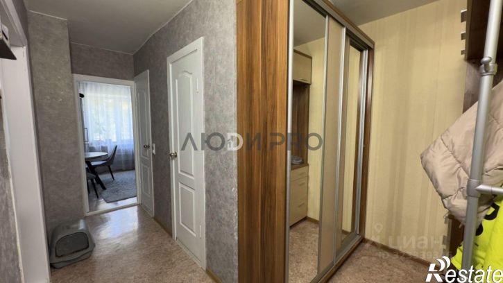 1-комн квартира ул Власихинская, 83,  д. 83