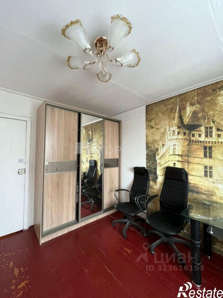 3-комн квартира улица Георгия Исакова, 146Б,  д. 146Б