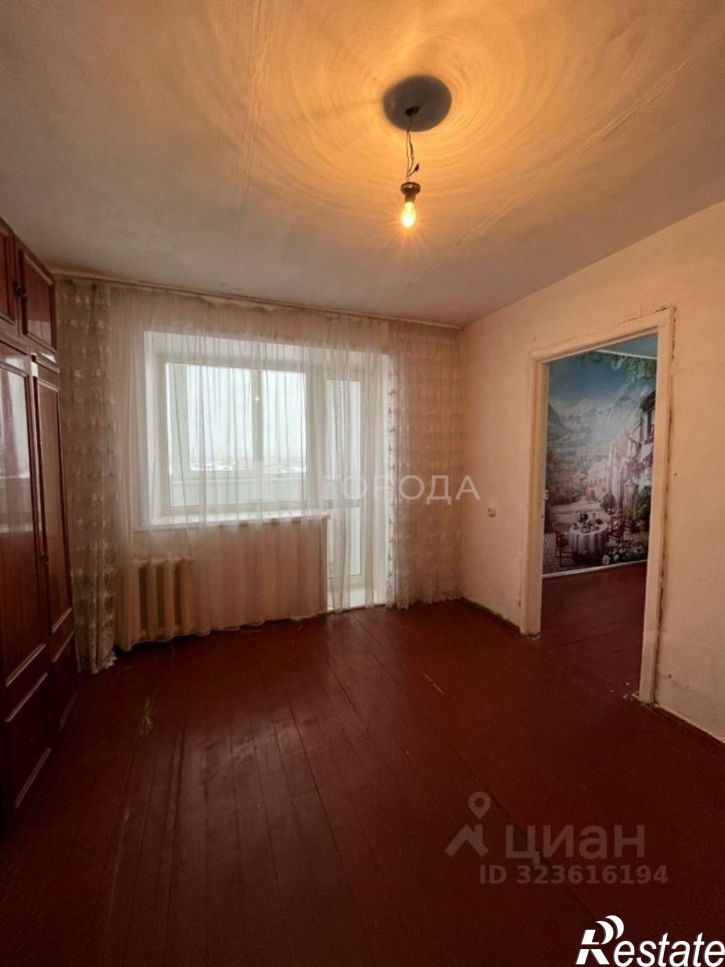 3-комн квартира улица Георгия Исакова, 146Б,  д. 146Б