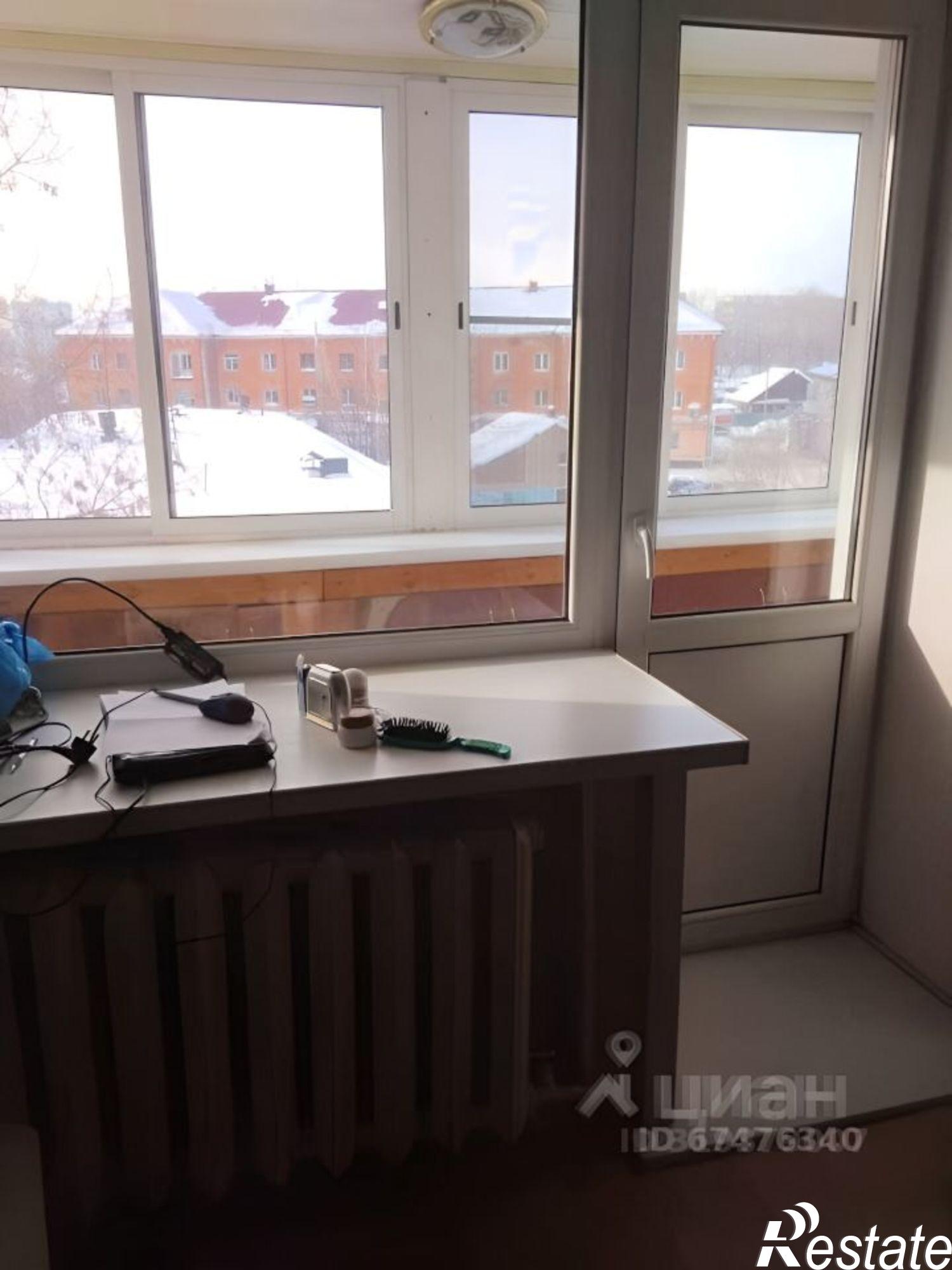 Купить квартиру за 4 750 000 рублей на ул Ким, 33