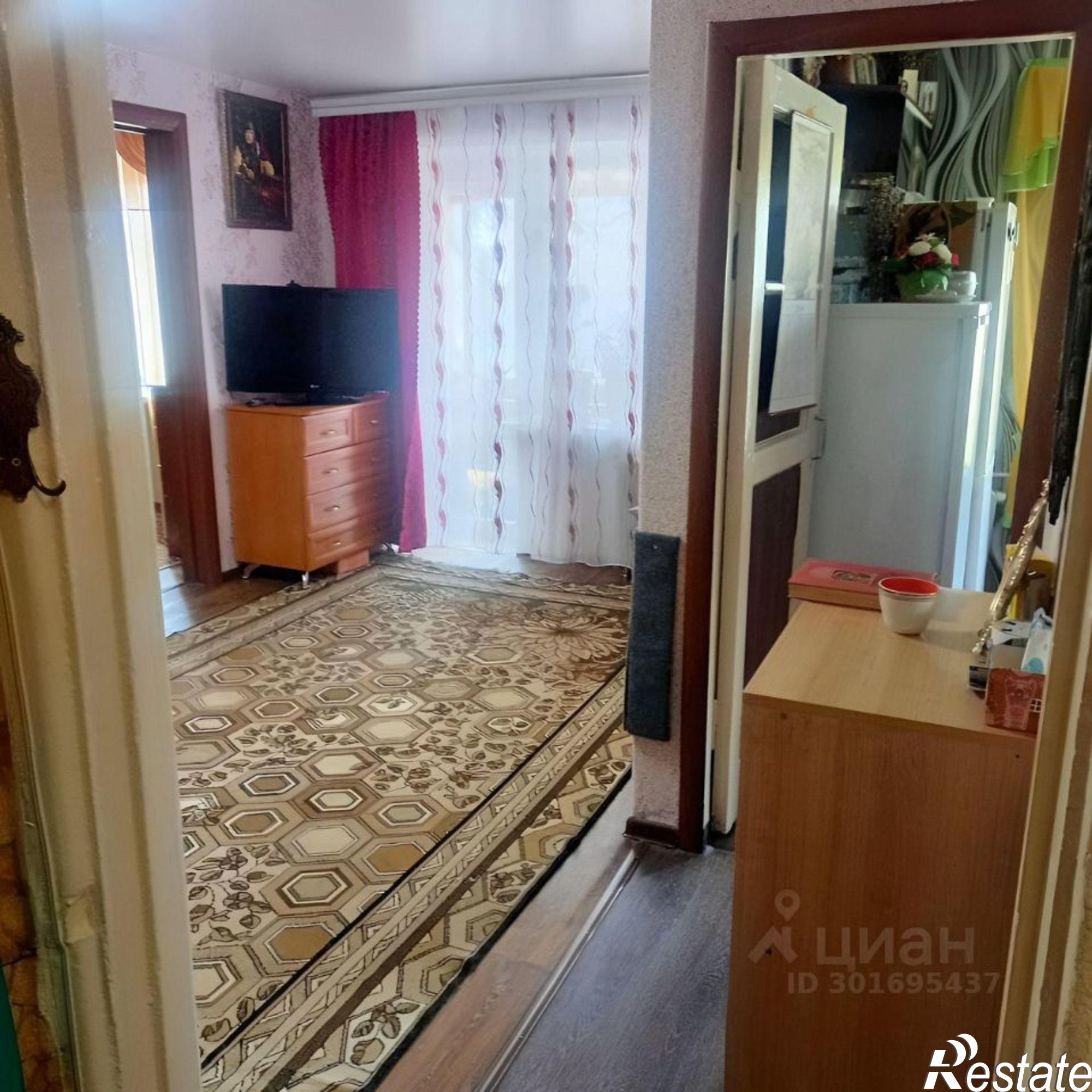 Купить квартиру за 3 800 000 рублей на ул Западная 10-я, 3