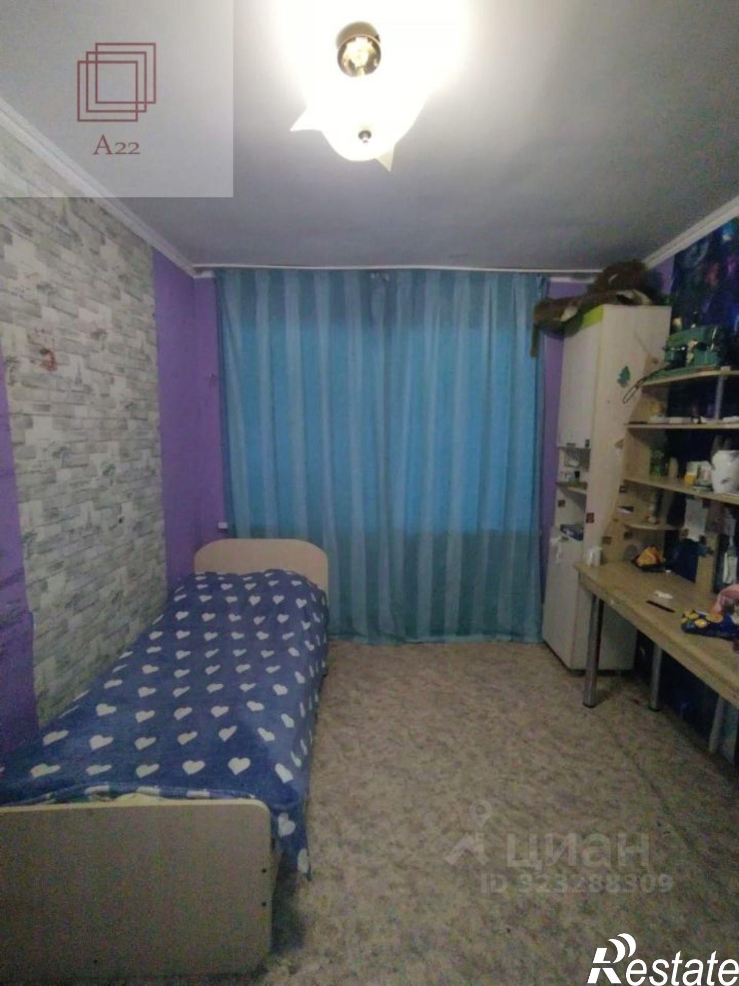 Купить квартиру за 3 400 000 рублей на проезд 9 Мая, 7а 5