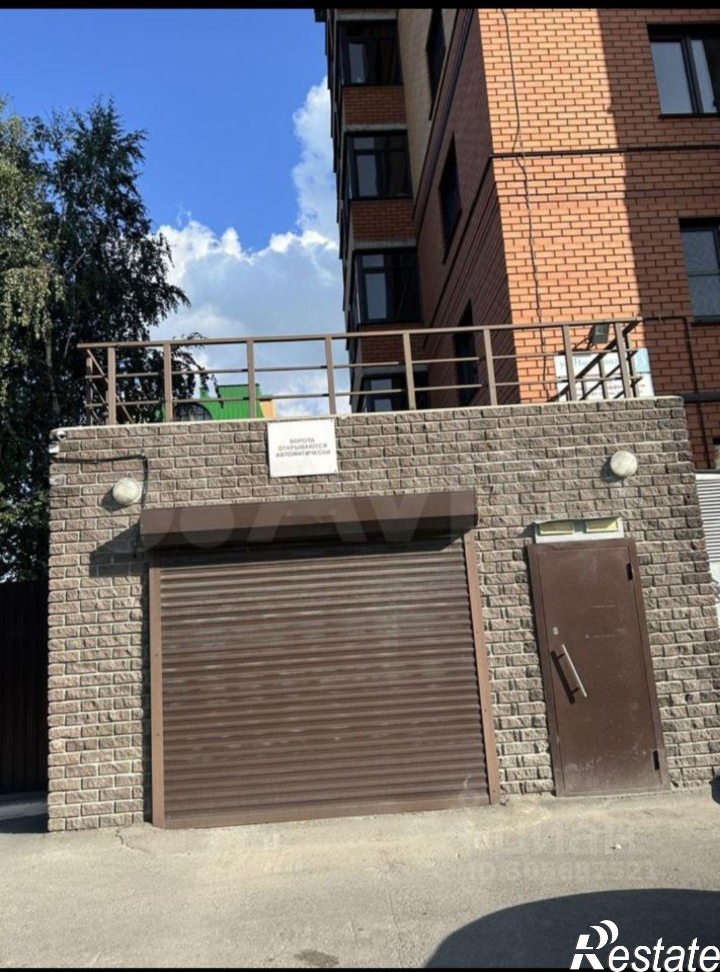 Сдать гараж, место в паркинге за 10 000 рублей на ул Никитина, 133