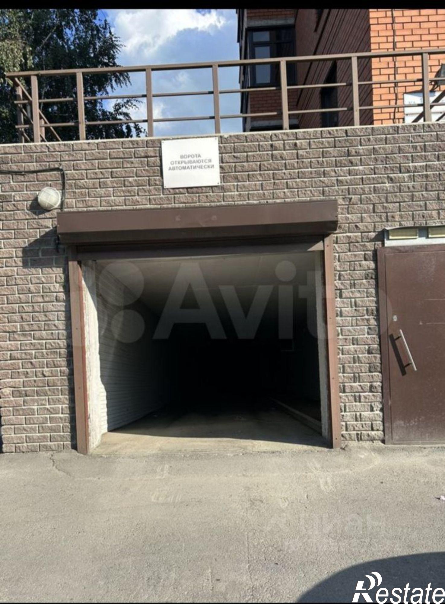 Сдать гараж, место в паркинге за 10 000 рублей на ул Никитина, 133