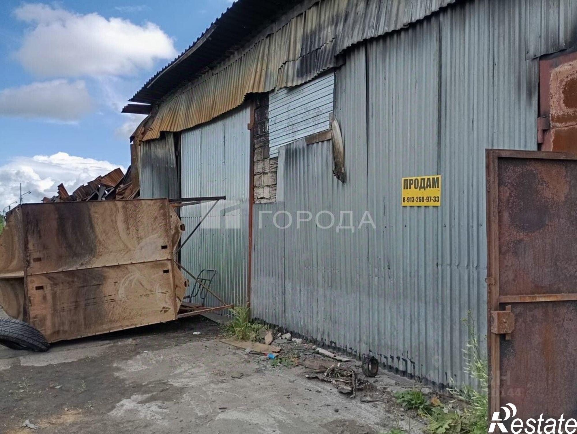 Купить помещение свободного назначения за 85 500 рублей на 9-й Заводской проезд, 5Г/3