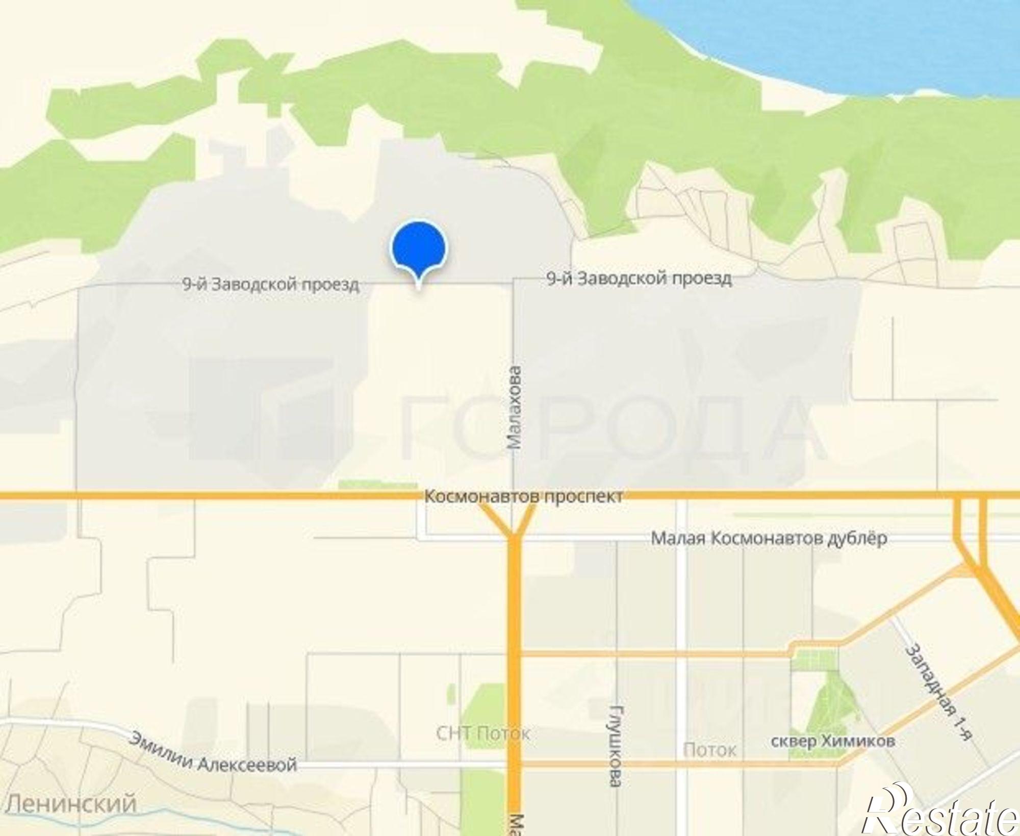 Купить помещение свободного назначения за 85 500 рублей на 9-й Заводской проезд, 5Г/3