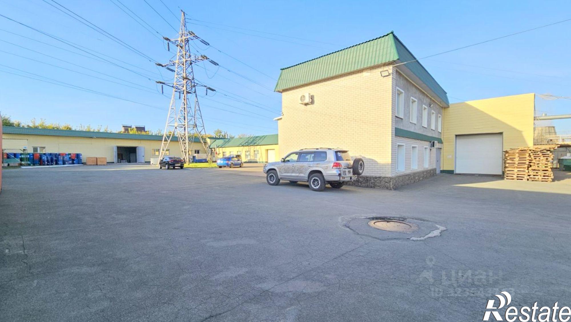 Купить производственную площадь за 140 001 000 рублей на микрорайон Восточный