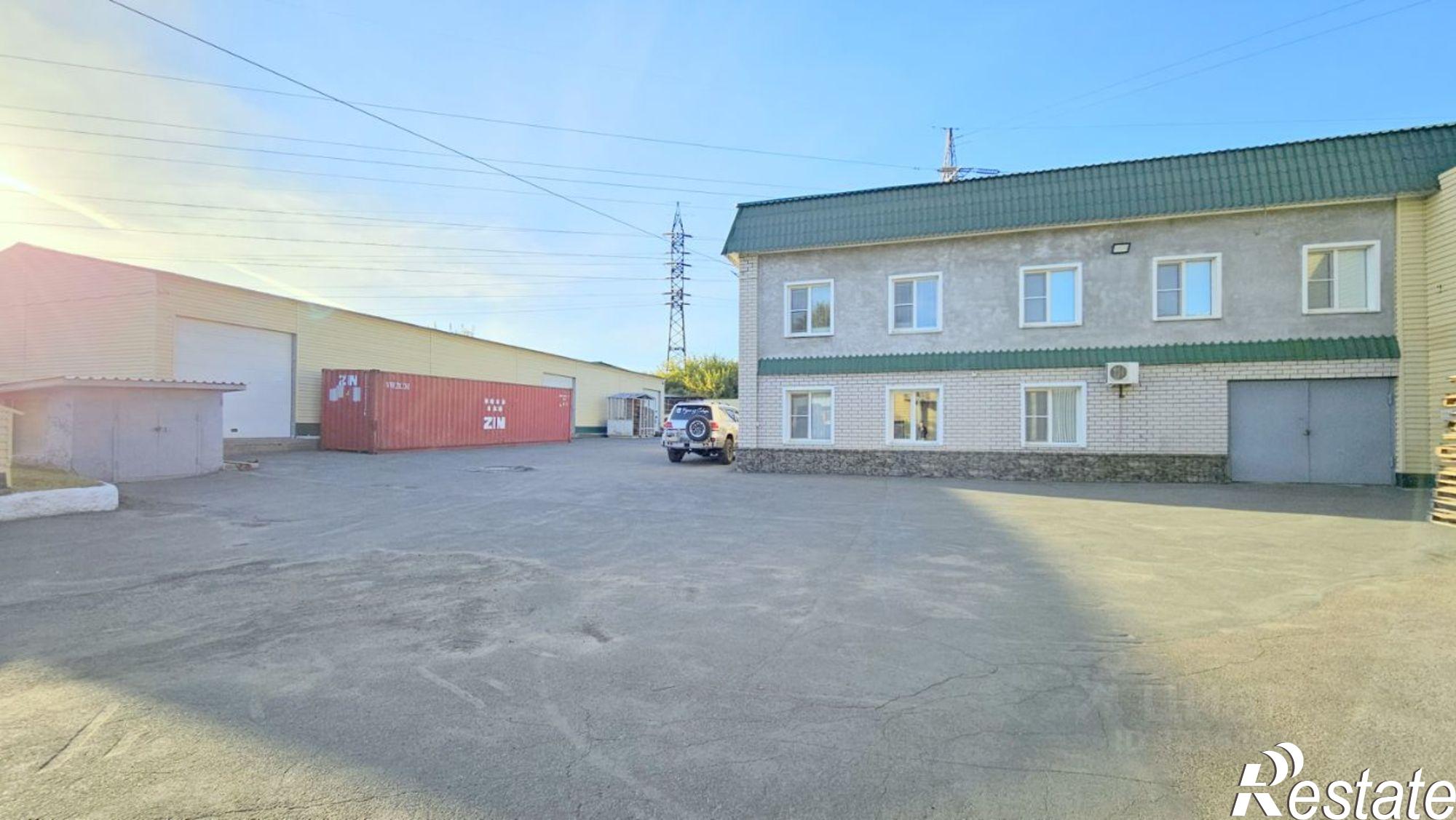 Купить производственную площадь за 140 001 000 рублей на микрорайон Восточный