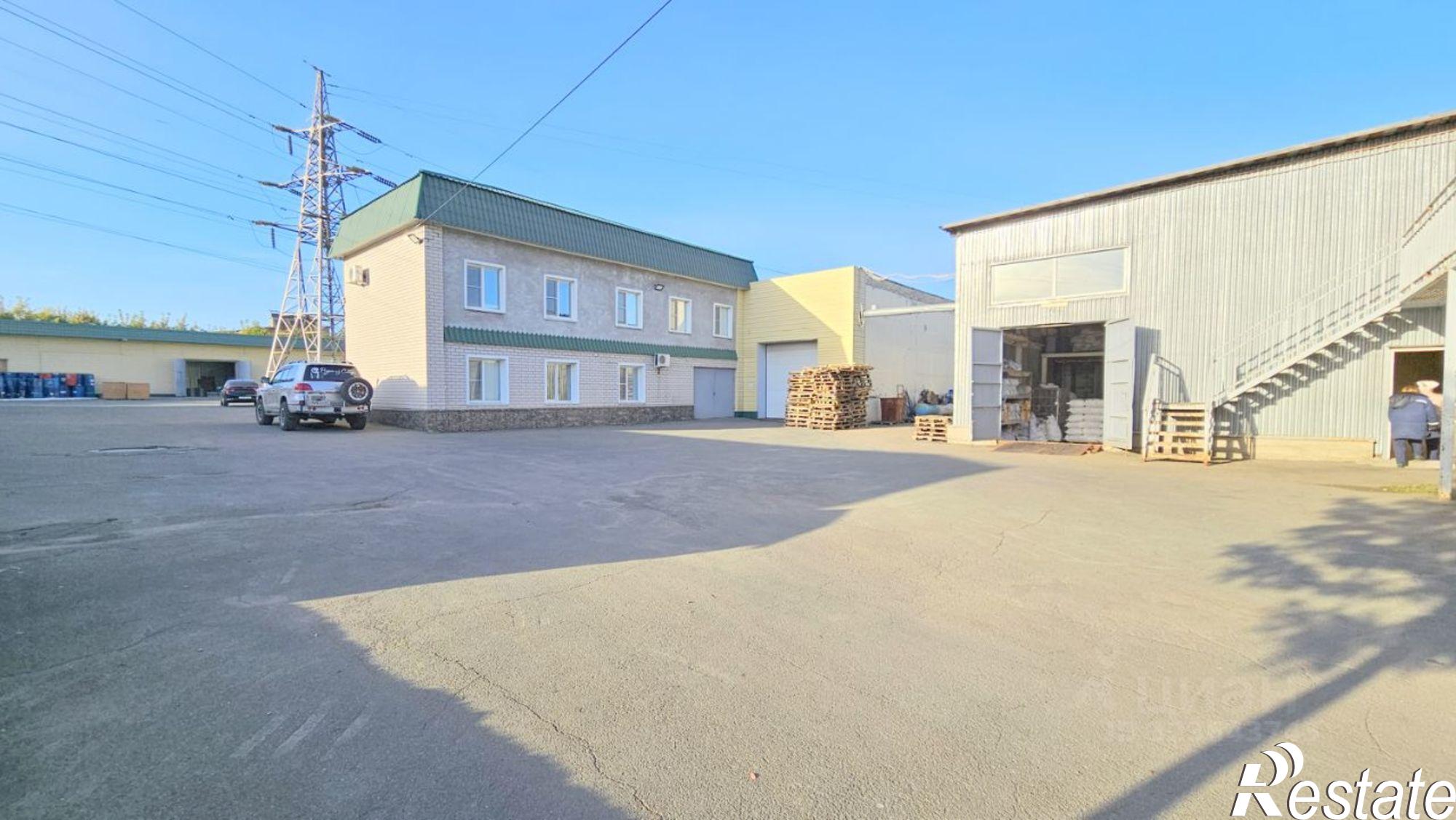 Купить производственную площадь за 140 001 000 рублей на микрорайон Восточный