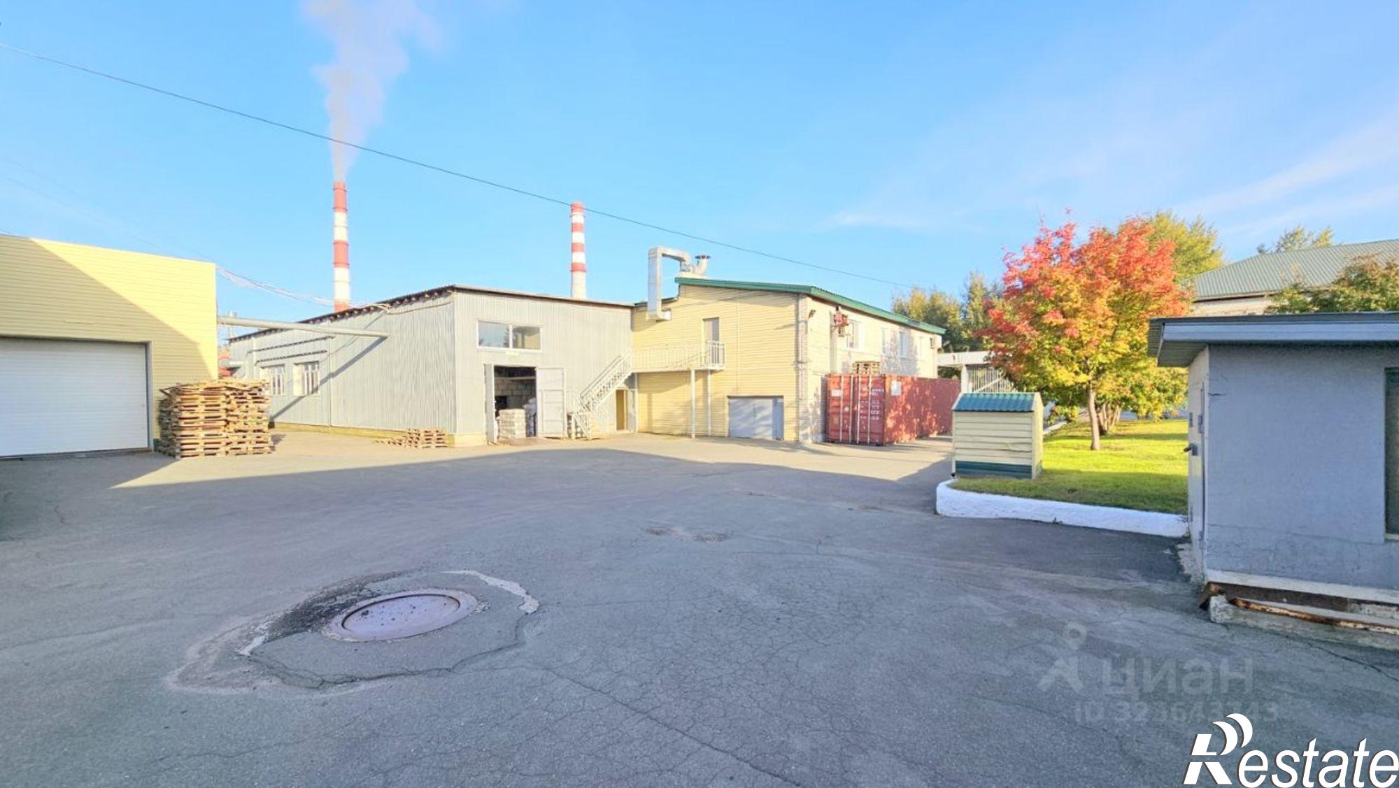 Купить производственную площадь за 140 001 000 рублей на микрорайон Восточный