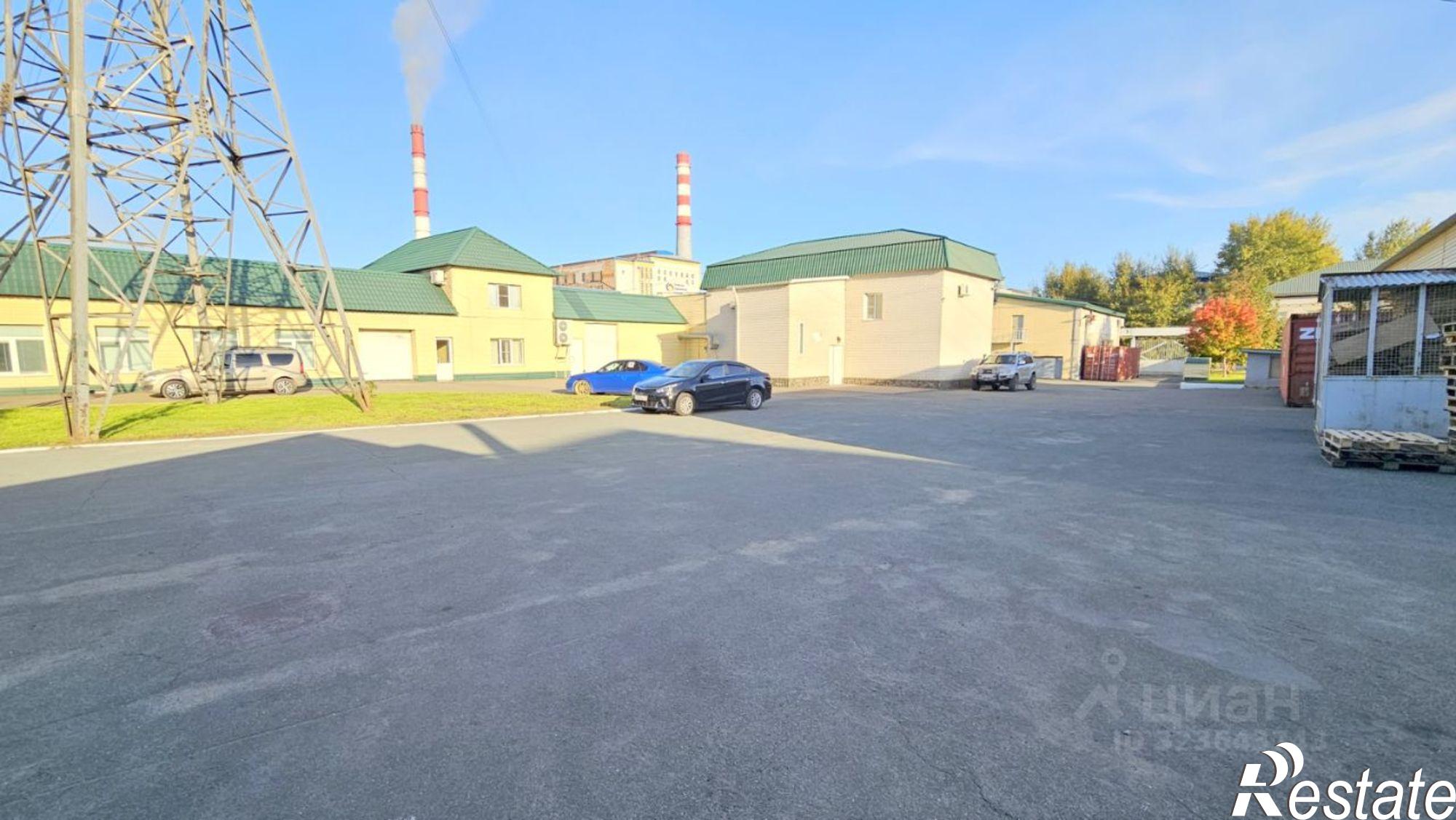 Купить производственную площадь за 140 001 000 рублей на микрорайон Восточный