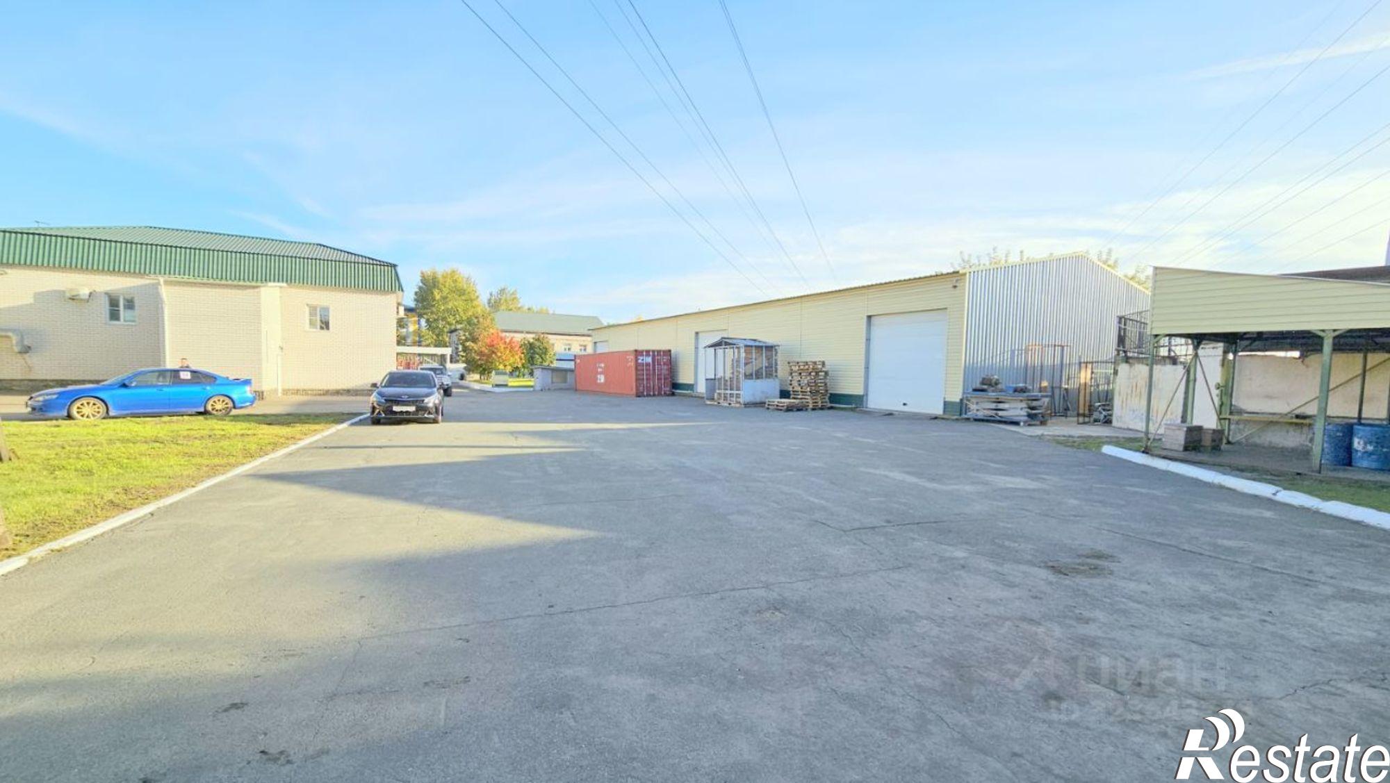 Купить производственную площадь за 140 001 000 рублей на микрорайон Восточный