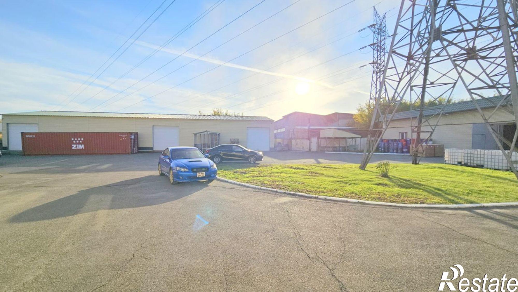 Купить производственную площадь за 140 001 000 рублей на микрорайон Восточный