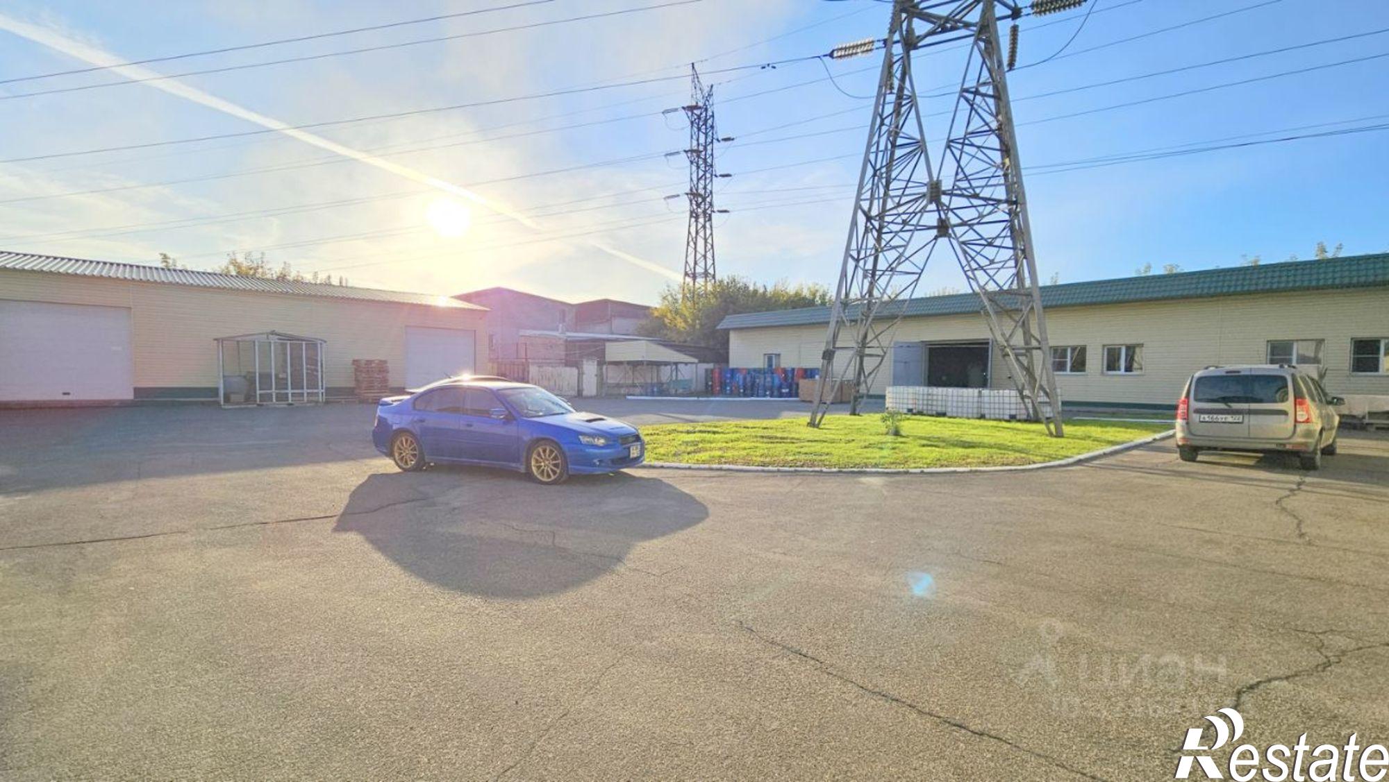 Купить производственную площадь за 140 001 000 рублей на микрорайон Восточный