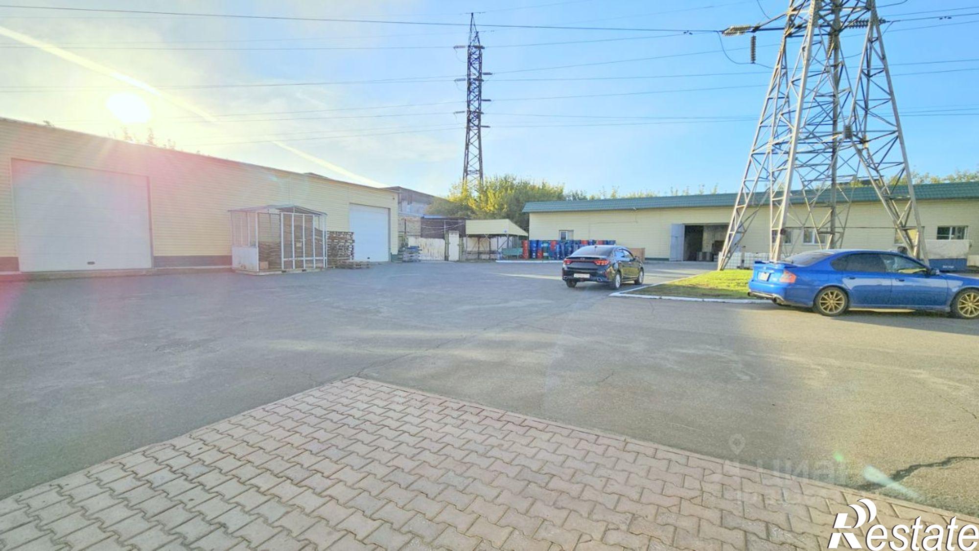 Купить производственную площадь за 140 001 000 рублей на микрорайон Восточный