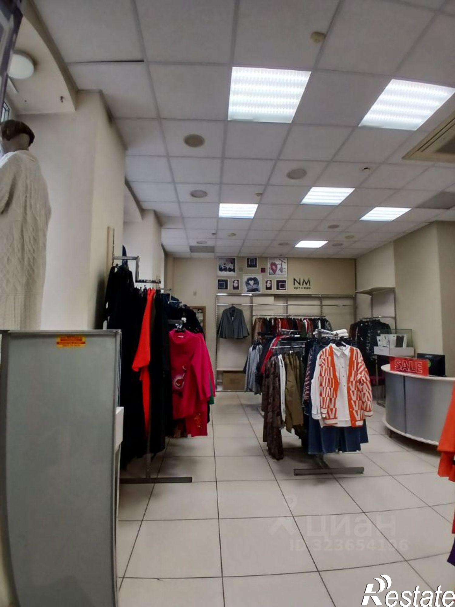 Купить торговое помещение за 26 478 400 рублей на Партизанская улица, 83