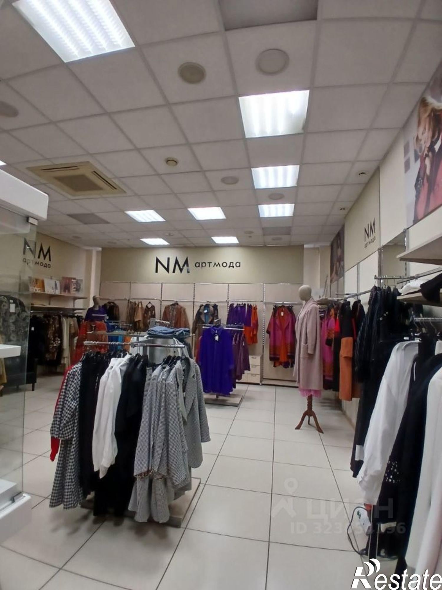 Купить торговое помещение за 26 478 400 рублей на Партизанская улица, 83