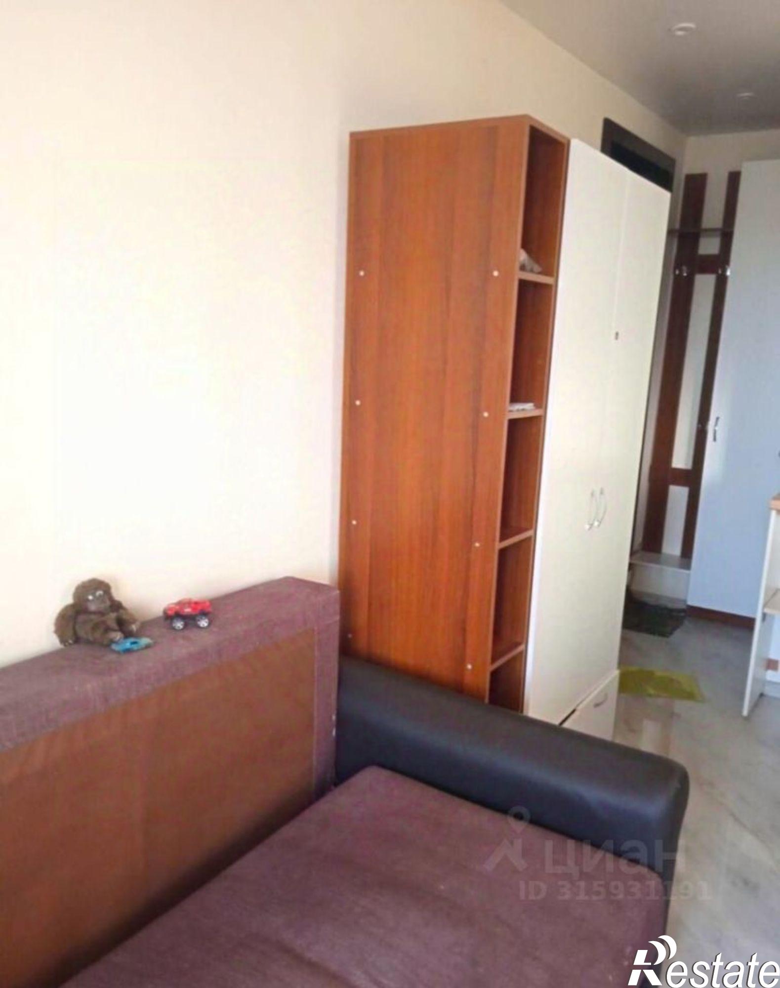 Купить комнату за 1 500 000 рублей на ул Гущина, 160