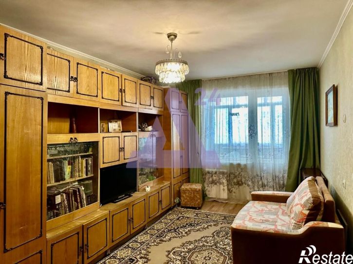 2-комн квартира улица Сиреневая, дом 13