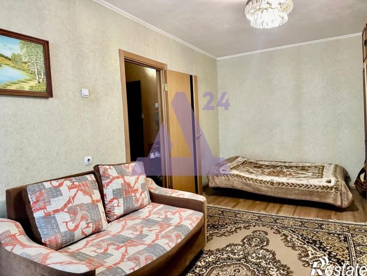 2-комн квартира улица Сиреневая, дом 13