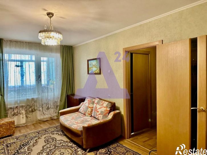 2-комн квартира улица Сиреневая, дом 13