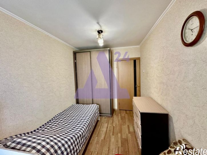 2-комн квартира улица Сиреневая, дом 13