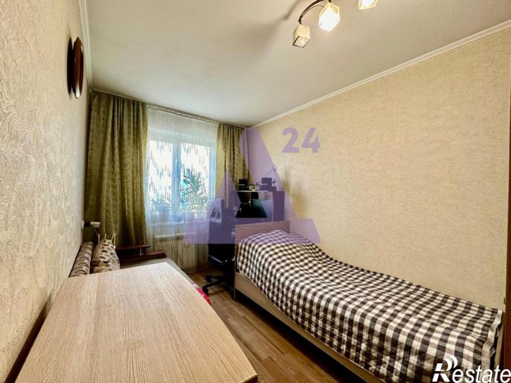 2-комн квартира улица Сиреневая, дом 13