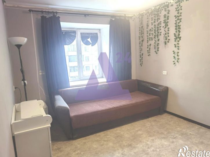 1-комн квартира улица Челюскинцев, дом 67